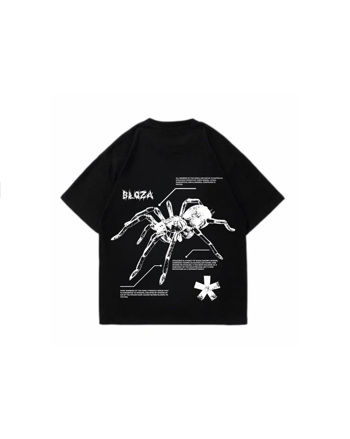 Spider Oversized T-Shirt
