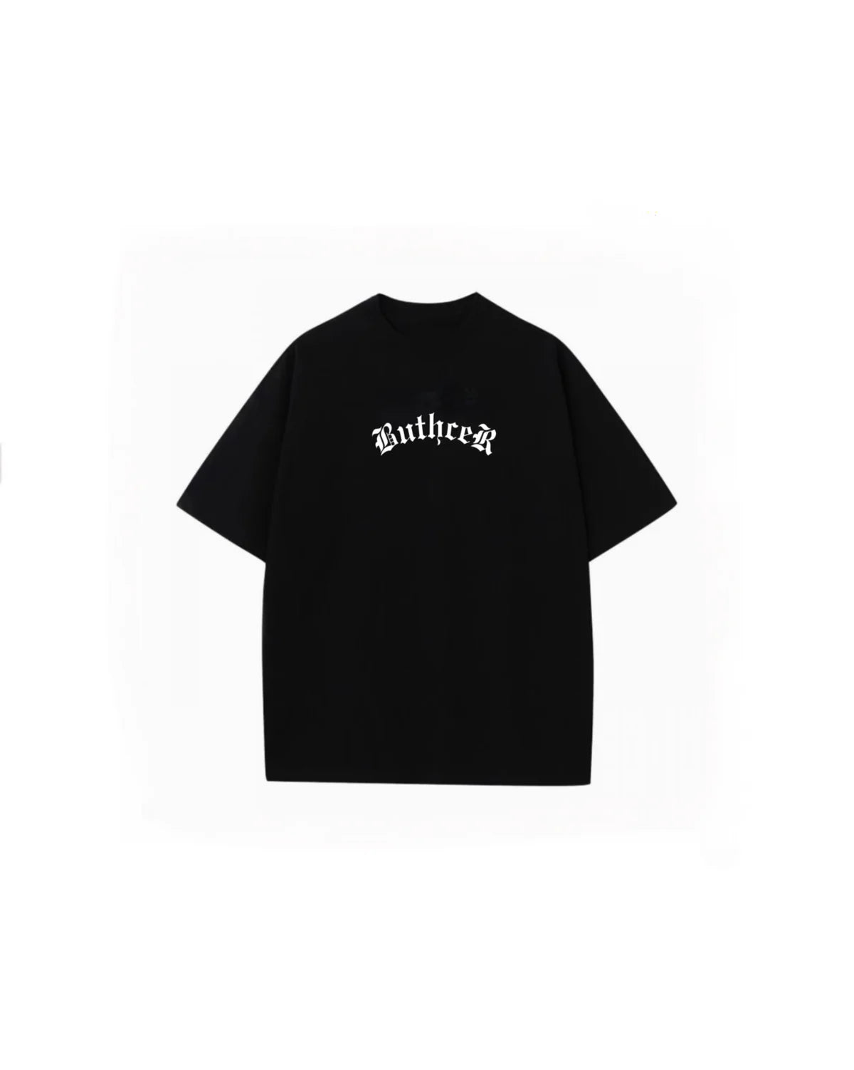 BUTHCER  Oversized T-Shirt