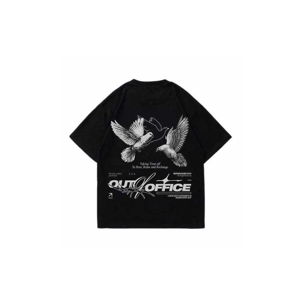 OUT OF OFFICE Oversized T-Shirt