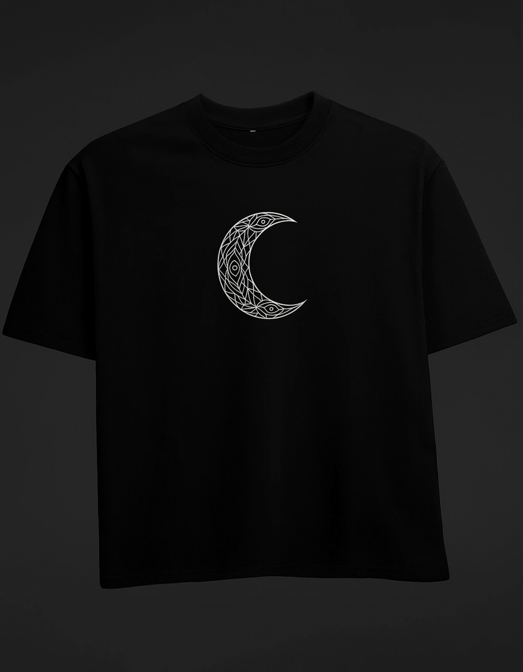 kokushibo  Oversized T-Shirt