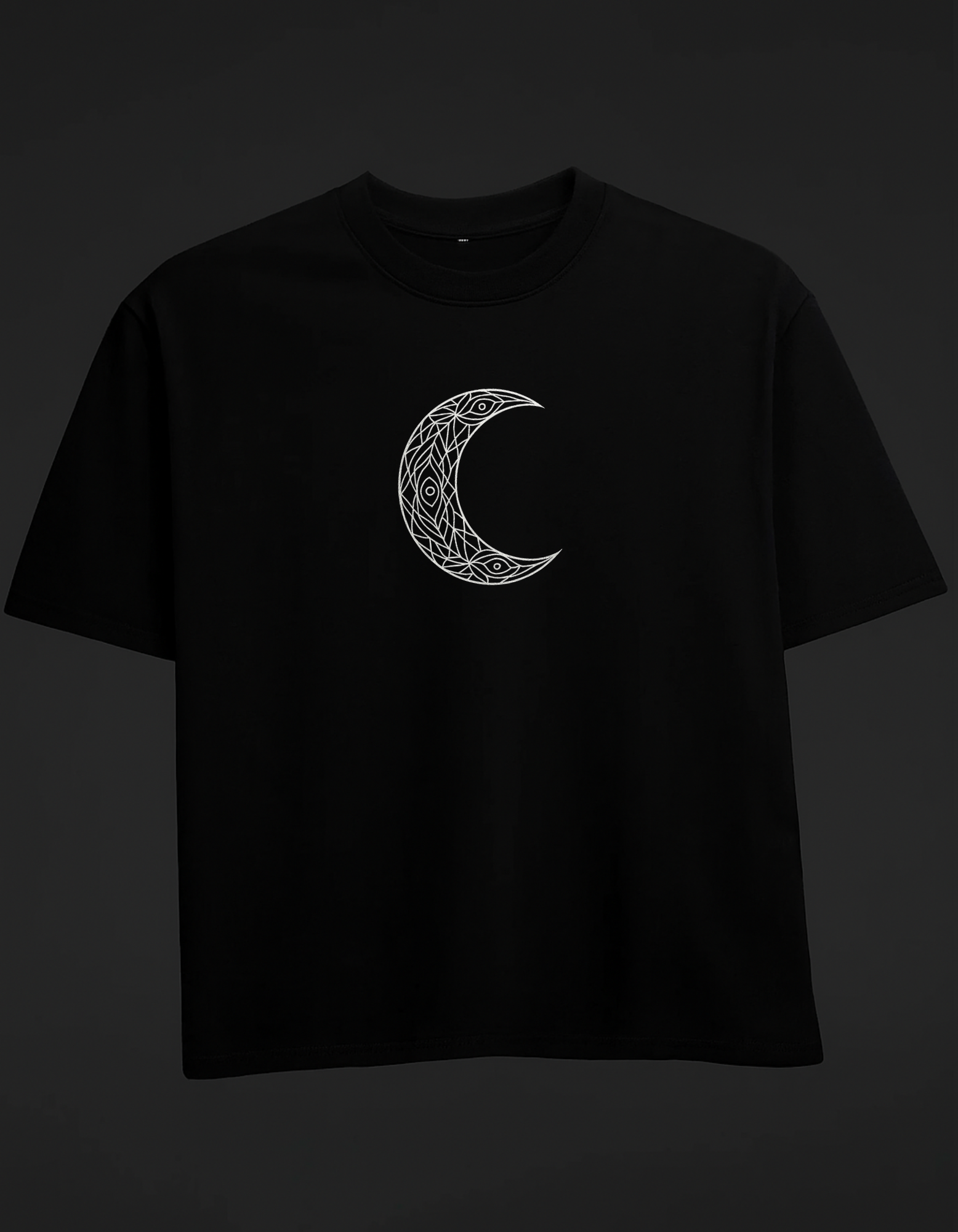 kokushibo  Oversized T-Shirt