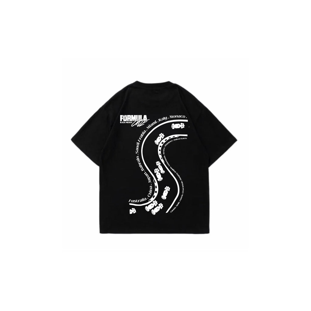 Formula one Oversized T-Shirt