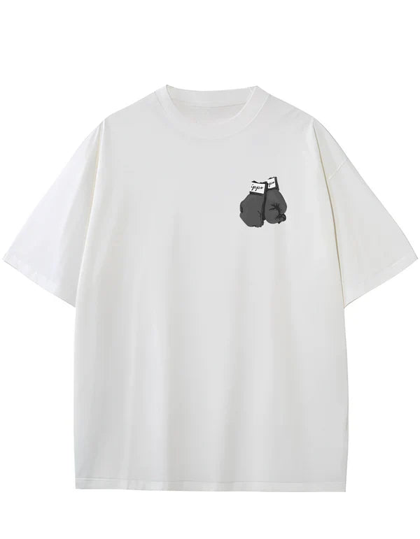 Sacrifice oversize t-shirt
