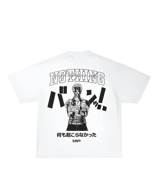 Zoro oversize t-shirt