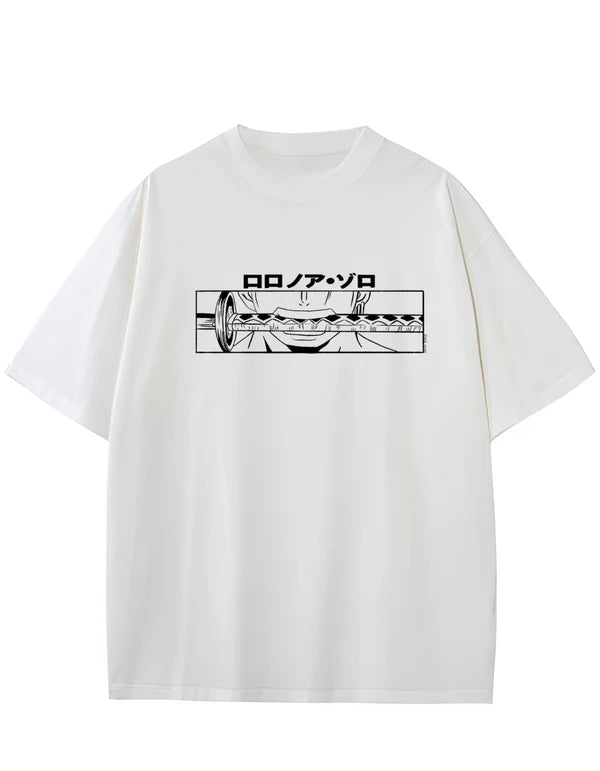 Zoro oversize t-shirt