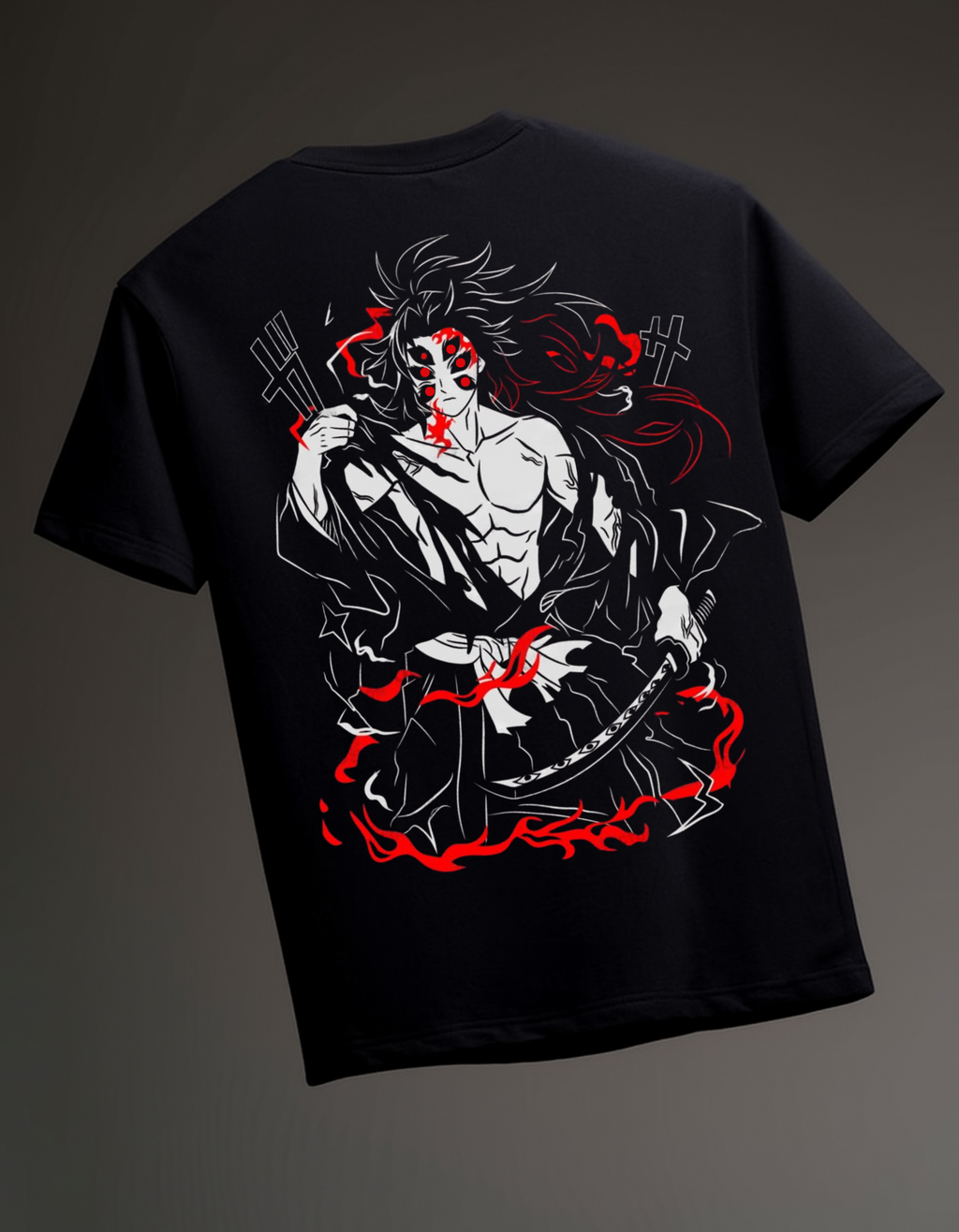 kokushibo Oversize T-shirt