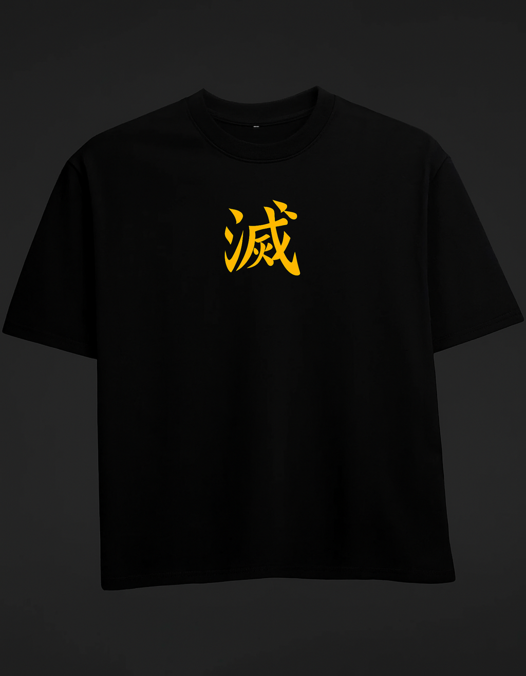 Zenitsu Oversized T-Shirt