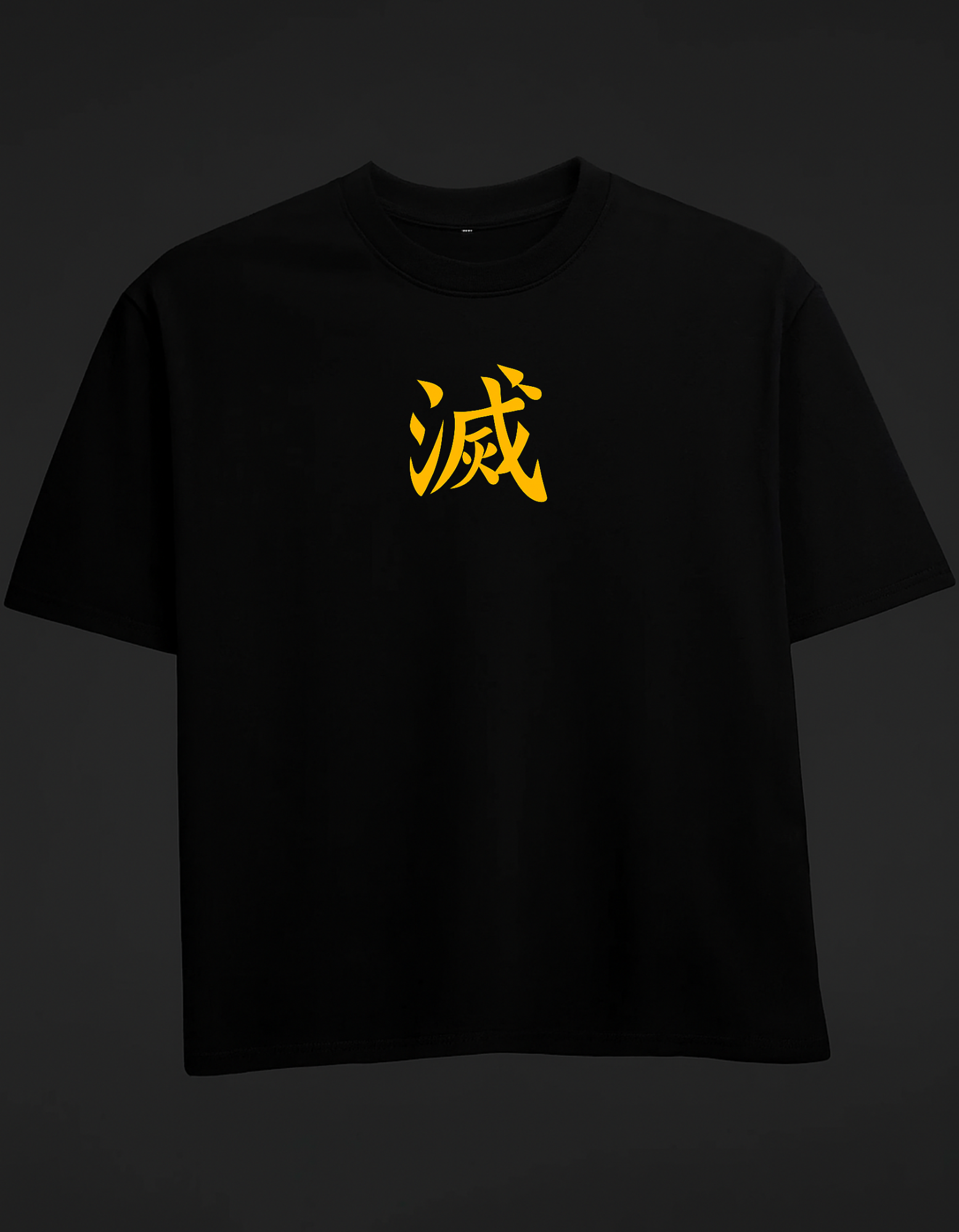 Zenitsu Oversized T-Shirt