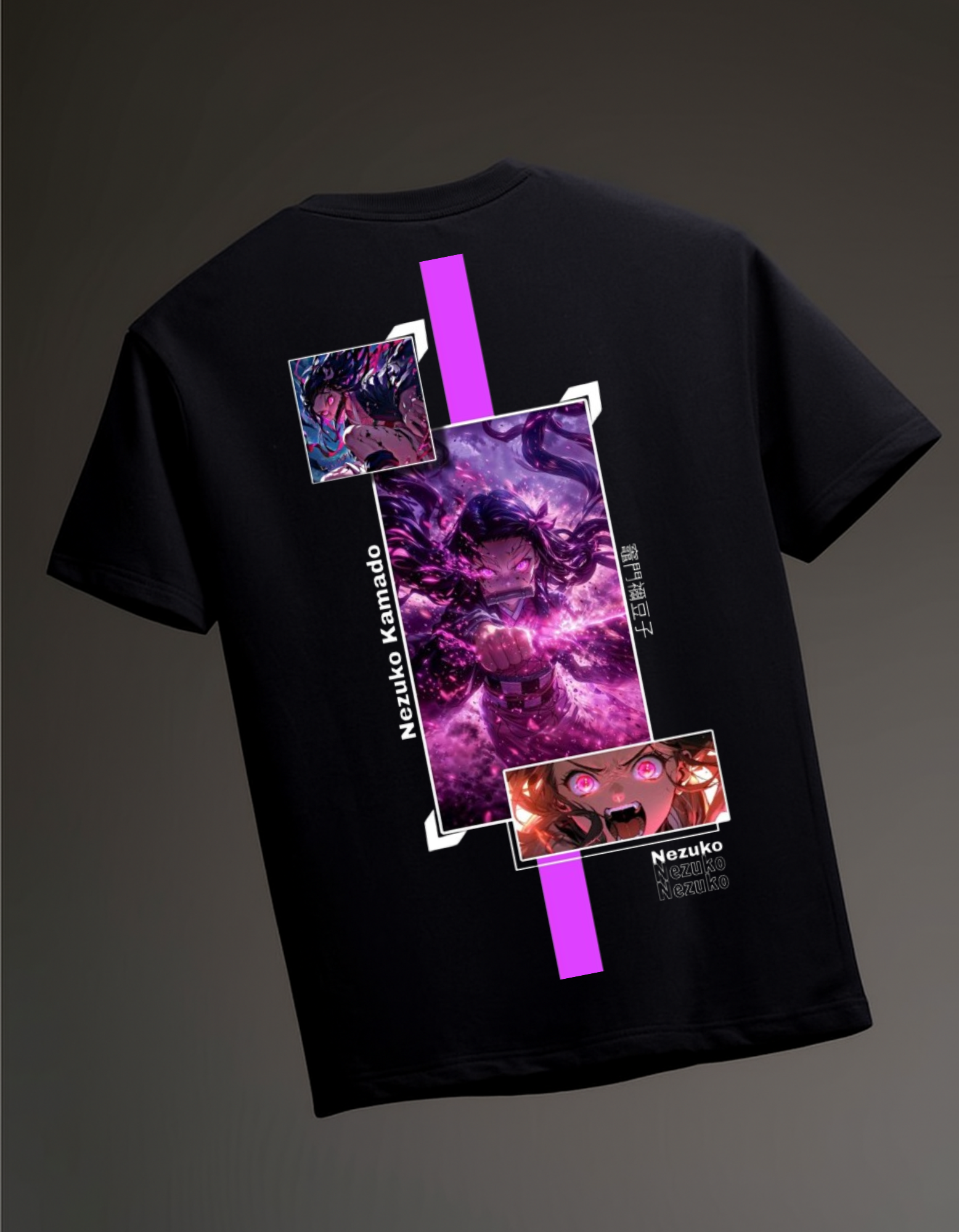 Nezuko Oversized T-Shirt