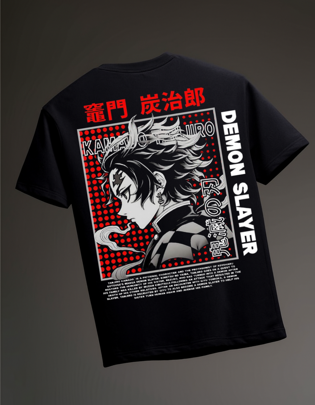 Demon Slayer Tanjiro