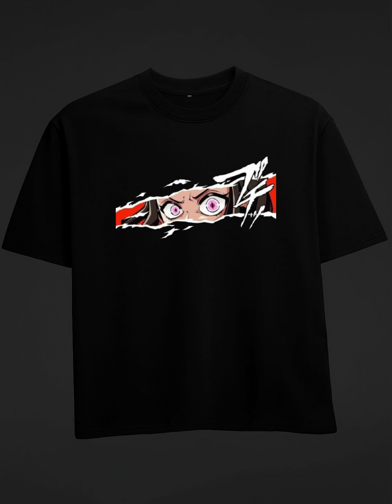 Nezuko Oversized T-Shirt