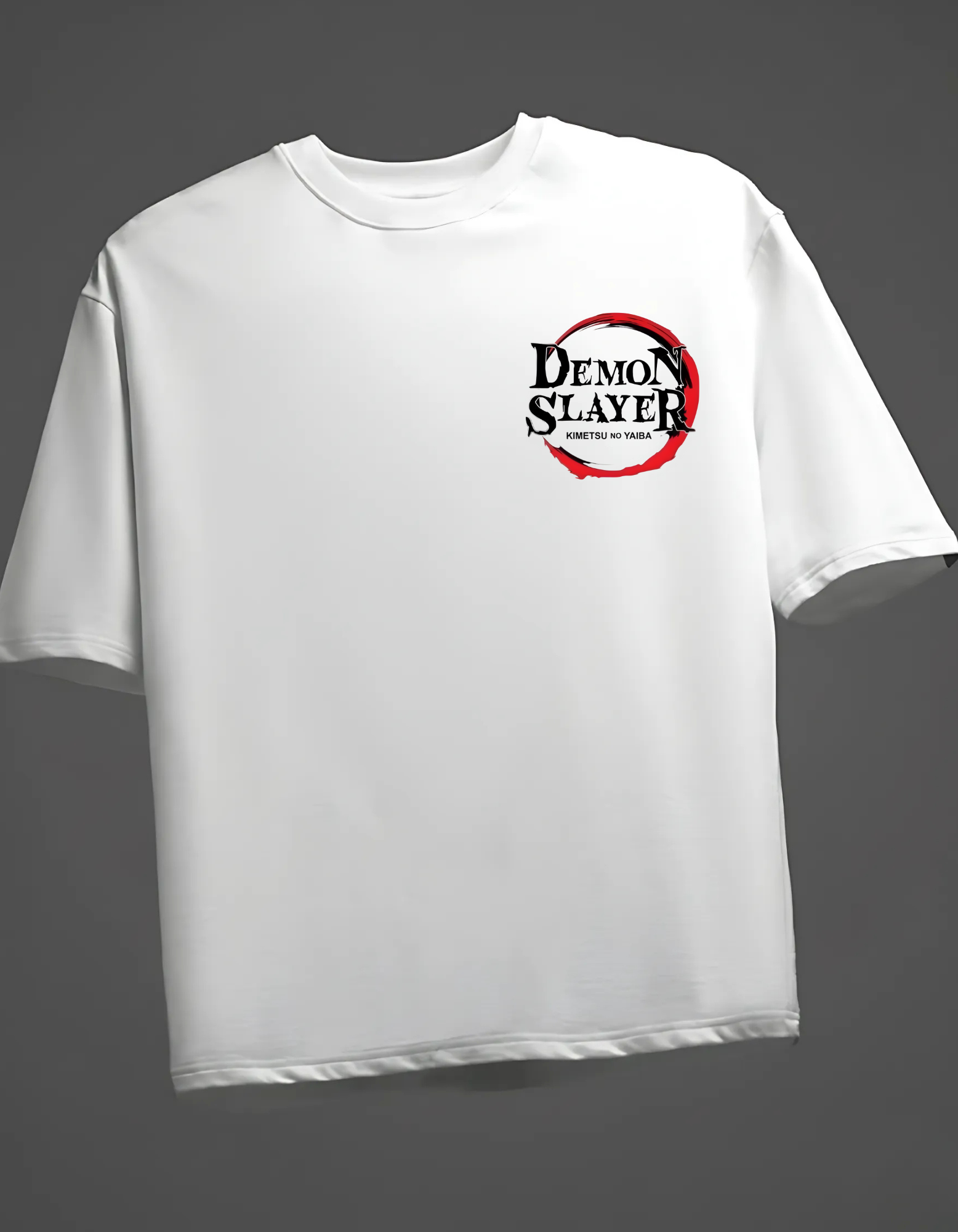 Demon Slayer Hashira Oversized T-Shirt