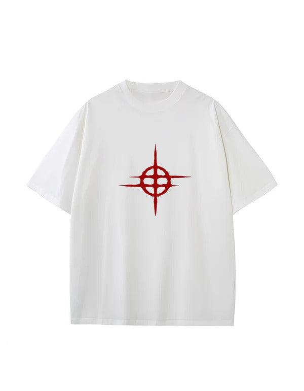 Judgment Oversized T-Shirt