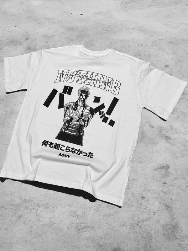 Zoro oversize t-shirt